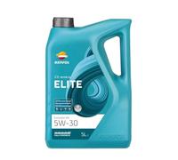 REPSOL Aceite de motor 5W-30 ELITE ACEA C3 Evolution RN 5L Compatible con NISSAN Qashqai II J11, J11, RENAULT Megane 3 Grandtour KZ0/1 Clio 4 Grandtour KH, HYUNDAI i20 PB, PBT, TOYOTA