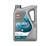REPSOL Aceite de motor 5W-30 Leader Aceite para motor ACEA C2 ACEA C3 API SN API CF C2 C3 5L