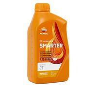 REPSOL Aceite Lubricante de Motor Repsol Smarter Synthetic 2T 1 Litro