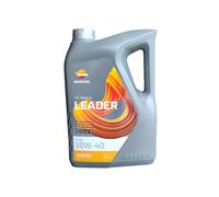 REPSOL aceite lubricante multigrado para coche LEADER A3/B4 10W-40 5L