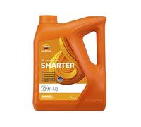 REPSOL aceite lubricante semisintético para moto SMARTER SPORT 4T 10W-40 4L