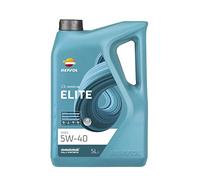Aceite Motor Repsol Élite 50501 5w40 Diésel Y Gasolina 5l