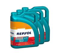 Repsol Aceite Motor Elite TDI 50501 5W-40 5 litros (15 litros)