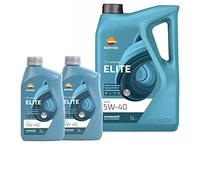 REPSOL Aceite Motor Elite TDI 50501 5W-40 5 litros (7 litros)