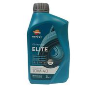 Repsol Aceite para motor Elite Multiválvulas (10W-40, A3/B4, 1 l)
