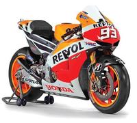 Tamiya Kit modelo plástico motocicleta Repsol Honda RC213V '14 1:12 (14130)