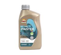 REPSOL lubricante sintético para coche MASTER ECO HYBRID 5W-30 1L