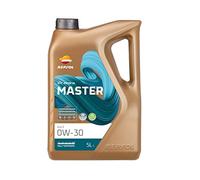 REPSOL lubricante sintético para coche MASTER ECO P 0W-30 5L