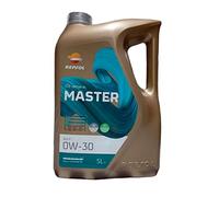 REPSOL MASTER ECO F 0W30 bidón 5 litros aceite motor coche ACEA C2 WSS-M2C950-A ST JRL 03.5007 EUH210 ECO F