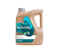REPSOL MASTER ECO HYBRID 0W16 bidón 4 litros aceite motor coche API SP ILSAC GF-6B