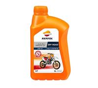 REPSOL Moto Off Road 4T 10W-40 Aceite De Motor Para Moto, 1L