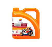 REPSOL Moto Racing 4T 5W-40 Aceite De Motor Para Moto, 4L