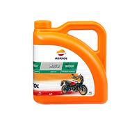 REPSOL Moto Rider 4T 10W-40 Aceite De Motor Para Moto, 4l