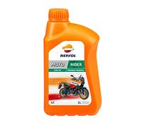 REPSOL Moto Rider 4T 15W-50 Aceite De Motor Para Moto, 1l