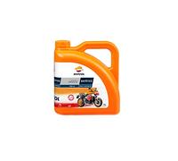 REPSOL Moto Sintetico 4T 10W-40 Aceite De Motor Para Moto, 4l