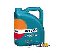 Repsol Premium GTI-TDI 15w40 5Ltrs