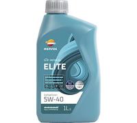 Aceite Motor Repsol Elite Competición 5w40 Diésel Y Gasolina 1l