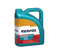 Repsol RPP0103TFB Elite Super 20W-50 Aceite de Motor para Coche, 5 L