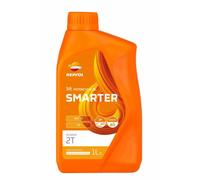 REPSOL aceite lubricante sintético para scooter SMARTER SCOOTER 2T 1L
