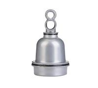 Reptil Calentador Soporte de luz E27 Lámpara de calentamiento de cerámica Enchufe Reptil Lámpara de calor Soporte Emisor Bombilla para reptil Criador de aves de corral