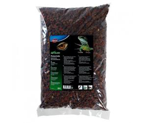 REPTILAND Corteza de Pino - Sustrato para Terrario - Cantidad: 20 L