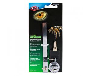 REPTILAND Fecho de Segurança para Terrário