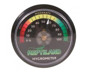 Reptiland Higrómetro Analógico