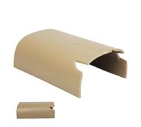 Reptile and Climbing Decor - Snake for Lizard Tanks | Compact Hiding Cave for Geckos, Toads, and Other Small Reptiles | Ideal for Decor, Shelter and Enrichment in Home Environments.