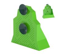 Reptile Bowl, Anti Escape Feeding Dish, Textured and Stable Base, Hunting Style Feeder for Snake, Frog, Tortoise, Bearded Dragon, Spider, Amphibian, Terrarium, Habitat