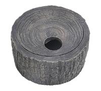 Reptile Cave - Decorative Enclosure Lizard Basking Cave | Resin Reptil Habitat Tank Accessories | Resin Reptiles Caves Realistic Environments For Turtle Gecko Terrarium Enclosure Home Office Pet Fami