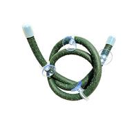 Reptile Climbing Vine - Suction Cup Bendable Terrarium Decor, Gecko Bridge