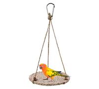 Reptile De Hamaca - 7.87 8.27 Pulgadas, Reptil De Hamaca De Dragón Barbudo | Lizard Cage Ringer Swing Bed Barbuded Dragon Hábitat Carrier De Mascotas Pequeñas - Descanso De Malla Transpirable Para P