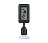 Reptile Gauge - 8.2x2.8cm (LCD) Battery | Digital Lizard Tank Temp Meter
