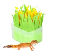 Reptile Humidifier - Imitation Plants Shape, Crawling Pet System, Lizard Fogger Device, Terrarium Moisture Machine, Animal Supplies, Green Botanical Fog Maker For Home, Bearded, Dragons
