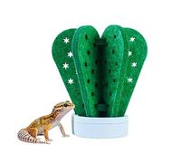 Reptile Humidifier - Natural Evaporation Humidifying System For Reptile Terrariums, Small Pet Box Humidifier For Bearded Dragons Geckos Turtles Amphibians