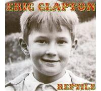 Reptile Import edition by Clapton, Eric (2001) Audio CD