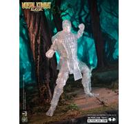 Reptile (Invisible). Mortal Kombat Klassic. McFarlane