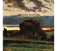 Reptile Master - In the Light of a Sinking Sun [VINYL] [Vinilo]
