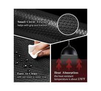 Reptile Mat,Reptile Terrarium Substrate Liner for Leopard Gecko, Lizard,Snake,Tortoise,Reptile Floor