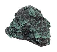 Reptile Rock Hide Cave SimulacióN, Escondite De Resina, Reptiles Y Anfibios Rock Hide Cave para Geckos, ArañAs, Serpientes, Ranas, Tortugas Y Otros PequeñOs Reptiles