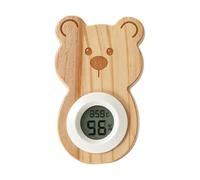 Reptile Temperature Gauge | Cartoon Reptile Digital Temperature