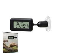 Reptile Temperature Gauge - Precision Suction Cup 360 Rotation