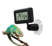 Reptile Temperature Gauge | Precision Suction Cup 360 Rotation