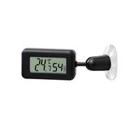 Reptile Thermometer - 3.23 Inch Digital LCD Tank Temperature Gauge