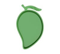 Reptile Water Bowl - 3D Printing Leaf Shaped Feeding Plate, Bearded Dragon Accessories, Terrarium Enclosure, Tank, Cage, Lizard, Gecko, Chameleon, Snake, Frog, Spider, Pet Water Dish, Reptile Habitat