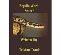 Reptile Word Search