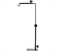 ReptileLamp Stand, Altura y Ancho Ajustables Floor Light Stand Holder Soporte Lámpara para Tomar el Sol Soporte para Animales Tortuga Mesa Vidrio Tanque Terrario Vivarium Jaulas
