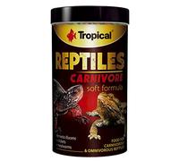 Reptiles Carnivore Soft 1000ml / 260g - Alimento para Reptiles carnívoros y omnívoros