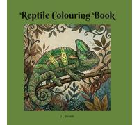 Reptiles: Colouring book