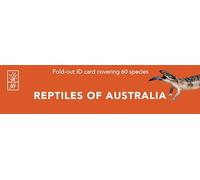 Reptiles of Australia ID Chart